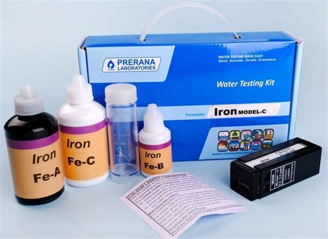 Water Testing Kits - Drinking Water Test Kit Manufacturer from Pune