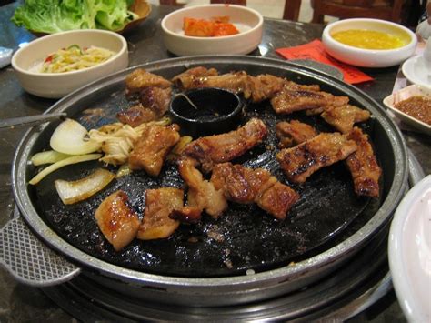 韩国料理的做法_韩国料理怎么做,如何做 - 广州美食 - 韩国料理 视频图解大全
