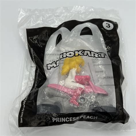 2022 SUPER MARIO KART PRINCESS PEACH & TOADETTE India | Ubuy