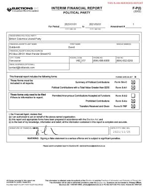 Fillable Online These forms only need to be filed Fax Email Print ...