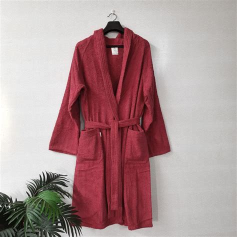 Avioni by Loomkart | Classic Luxury Terry Hooded Bathrobes – Hotel and