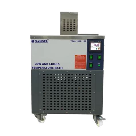 Calibration Equipment - Temperature Oil Bath Manufacturer from Chennai