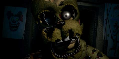 Image result for F-NaF Spring Lock