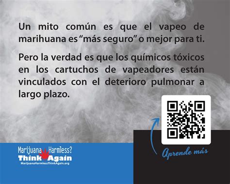 en espanol - Marijuana Harmless? Think Again