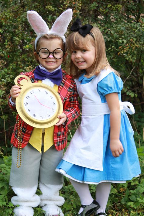Alice In The Wonderland Costume Diy - Simple DIY Fixes