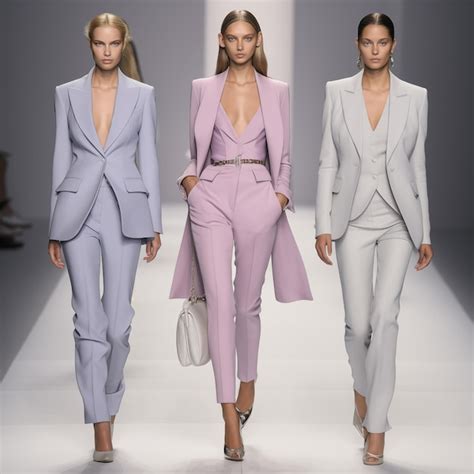 Image result for 2020 Female Model Suits