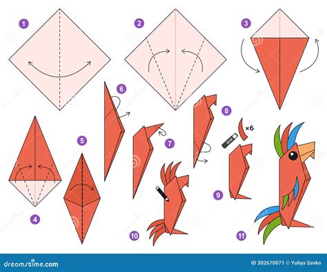 Image result for Origami Tutorial