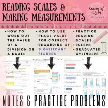 Image result for Scale Reading Tutorial
