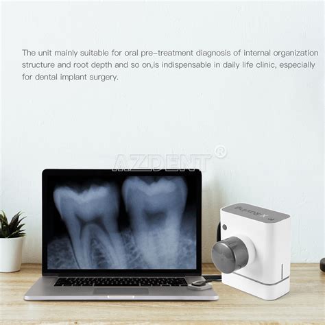 Sistema de imagen digital dental Equipo de rayos X | Ubuy India