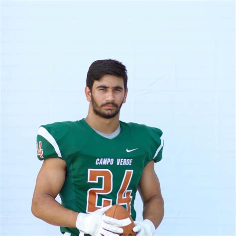 Jayden Fletcher's Campo Verde High School Football Stats