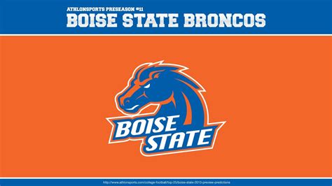 Boise State University Wallpapers - Wallpaper Cave