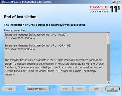Install Oracle SQL without Account 的图像结果
