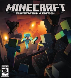 Image result for Minecraft Java Edition PS4
