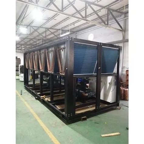 Industrial Chillers - Industrial Air Cooled Chiller Manufacturer from ...