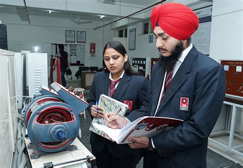 Best Electrical Engineering (EE) College in Punjab, India - Chandigarh ...