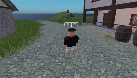 Image result for Moving Your Avatar On Roblox Tutorial