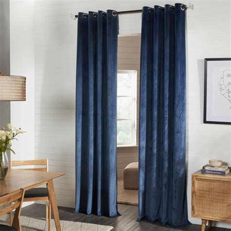 Buy DECO WINDOW Set of 2 Blackout Door Curtains from Deco Window at ...