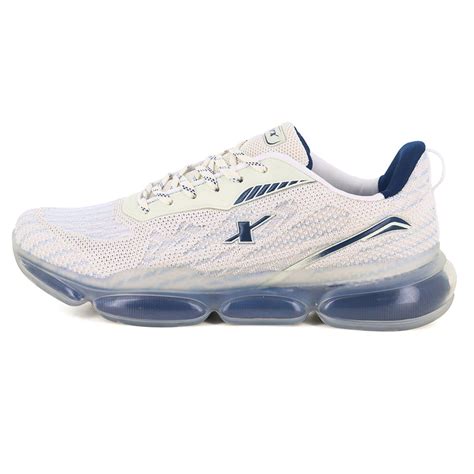 Sparx White Athleisure Shoes for Men SM-882 – Relaxo Footwears Limited