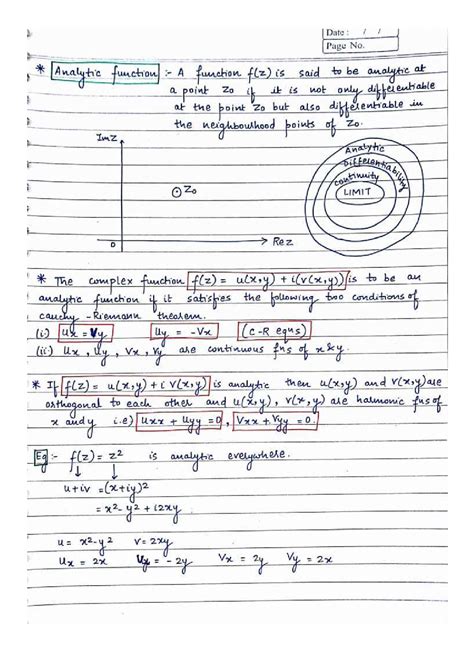 Complex Variables Engineering Mathematics 的图像结果