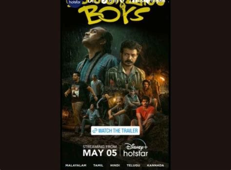 മനിതൻ ഉണർന്തു കൊള്ള…. Manjummel Boys ott റിലീസ് തീയതി പുറത്തുവിട്ട് Hotstar