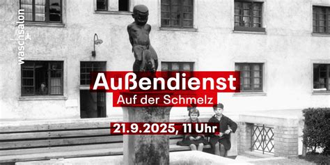 Auf der Schmelz , U3 Johnstraße, Wien, 21 September 2025 | AllEvents