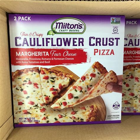 Costco Margherita Pizza Nutrition Facts - Home Alqu