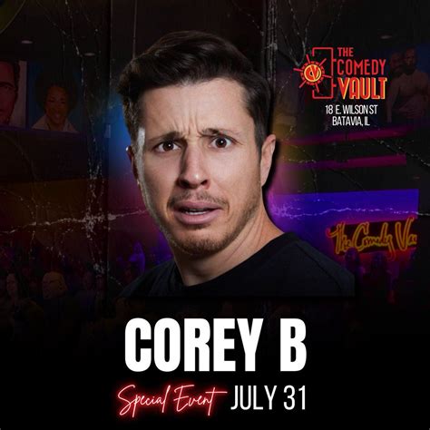 Corey B at Funny Bone - Virginia Beach, Funny Bone - Virginia Beach ...