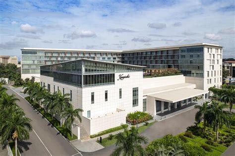 Not entirely a 5-STAR Experience - Review of Kempinski Hotel Gold Coast ...