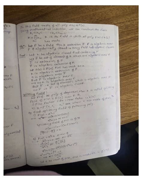 Splitting Field 的图像结果