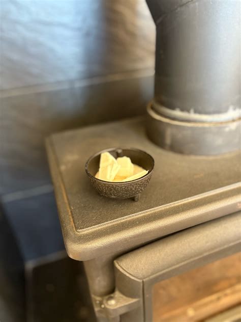 Stove Top Cast Iron Wax Melt Burner — Caithness Candle Company