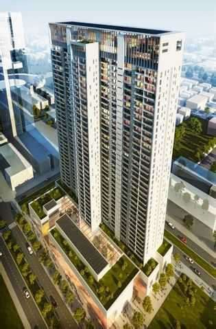 Wave City Centre Livork in Sector 25A, noida | Flats for Sale & Rent ...