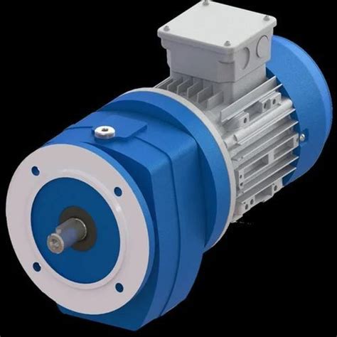 Three Phase Gear Motor Manufacturer, Supplier from Ahmedabad