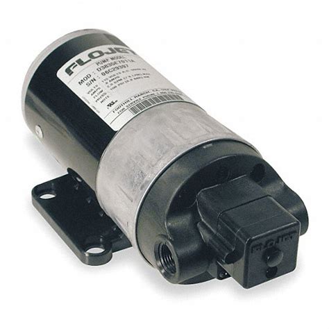 FLOJET, D3835B5011A, Demand Pressure Switch, On-Demand General Purpose ...