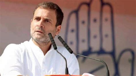 Rahul Gandhi welcomed in Karnataka as Bharat Jodo Yatra enters first ...