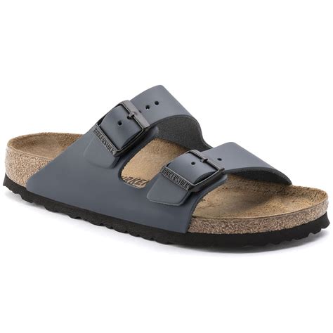 Get Blue Arizona Natural Leather Sandal Online | BIRKENSTOCK