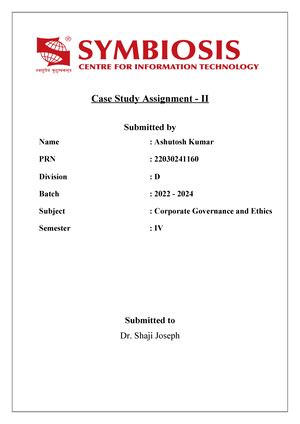 Corporate Governance Notes-45-74 - Self-Instructional NOTES Current ...