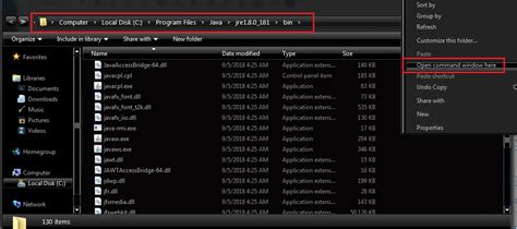 Could Not Find a Java Runtime Environment 的图像结果