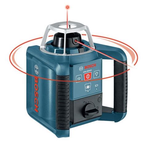 Máy cân bằng laser Bosch GRL 300 HVG