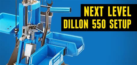 Image result for Dillon Reloader 550B Setup