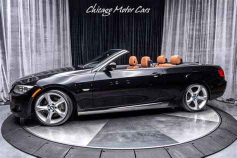 Used 2013 BMW 335i Convertible M-SPORT PACKAGE! For Sale (Special Pricing) | Chicago Motor Cars ...