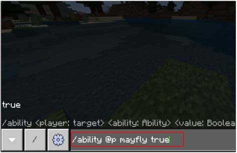 Image result for Minecraft Flying Base Command