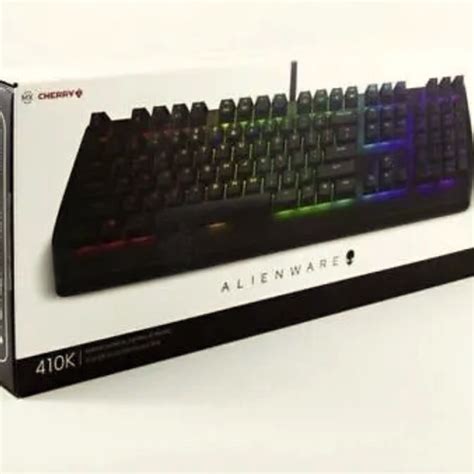 Image result for Alienware Keyboard Aw410k