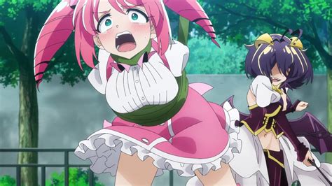 Gushing Over Magical Girls Fan Service