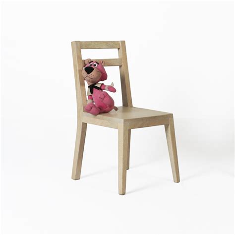 Kids Chair Wooden - WOODY . Buy furniture at Evolvekart – Evolvekart®