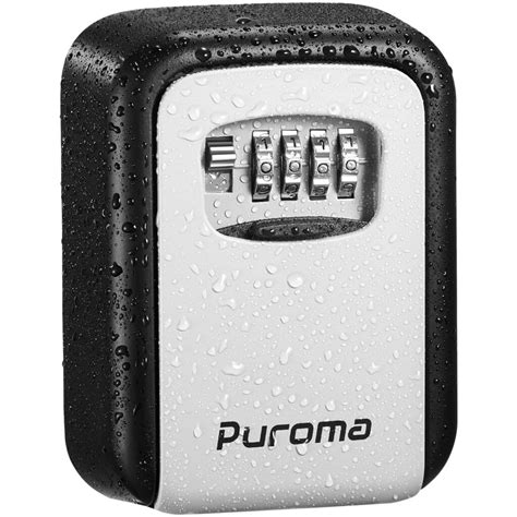 Image result for How to Decode Puroma Key Lock Box