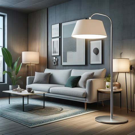 20 Types of Floor Lamps to Consider Before Buying - The Witcher Home