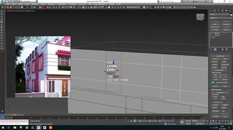 3DS Max Easy Tutorial for Building Design 的图像结果