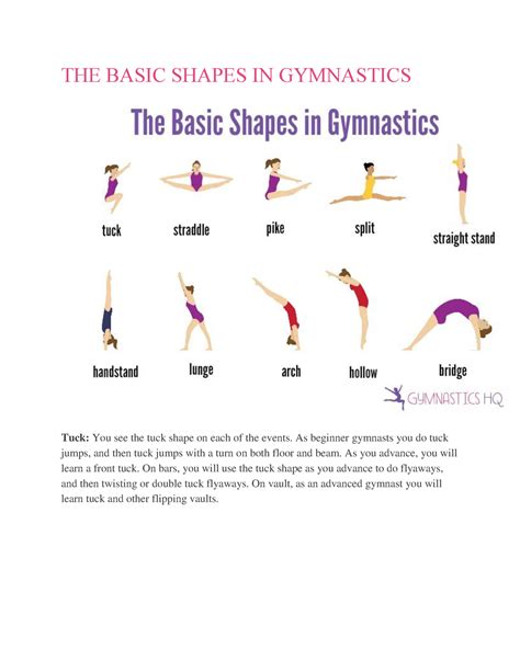 What Is Gymnastics And Types Of Gymnastics at Brianna Rocher blog