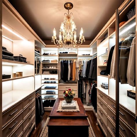 40 Walk-in Closet Ideas for Maximum Organization