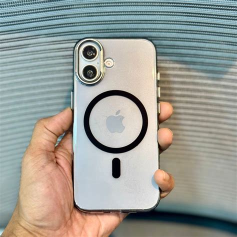 TintéShield MagSafe iPhone 17 Pro Max Case – CovermeUp